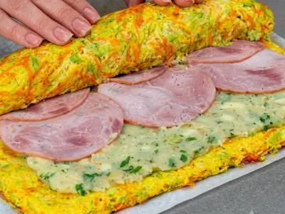Gemüserolle